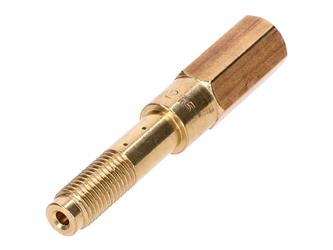 Düsenstock 4 Loch für 16N1 Vergaser für Simson 