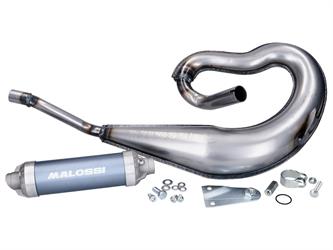 Auspuff Malossi Too Bad 2021 22mm für Piaggio Ciao, Bravo 