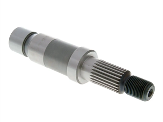 Radwelle Malossi MHR für Aprilia, Derbi, Piaggio, Gilera, Vespa 