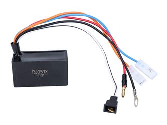 CDI Zündeinheit MVT Premium 27, MVT Premium 12 für Puch Maxi, Sachs Mofa, Minare 