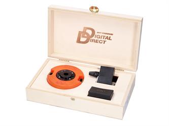 Innenrotor Zündung MVT Digital Direct mit Licht für Puch Maxi 