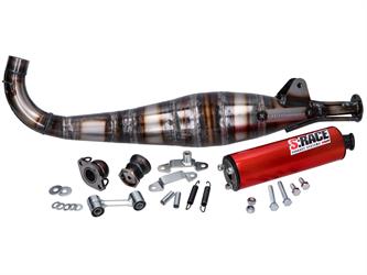 Auspuff MVT SP2 S-Race für Peugeot 103 SPX, RCX 