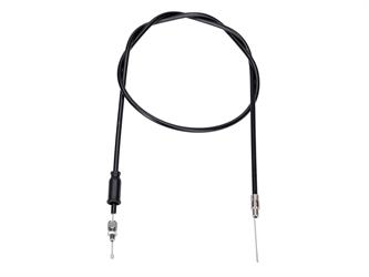 Gaszug ohne Rohrbogen Schmitt Premium für Puch Maxi MKII 