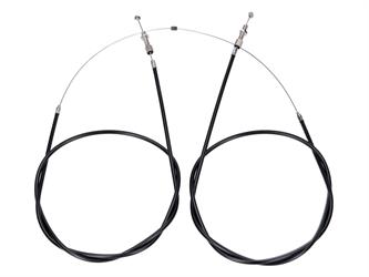 Schaltzug Schmitt Premium für Puch MV50 3-Gang 