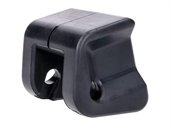 Lagergummi / Adapter für Sperber, Habicht Benzintank Schmitt für Simson S50, S51 