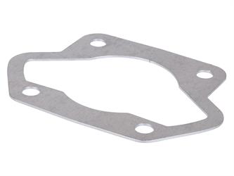 Spacer / Distanzplatte Schmitt Zylinderfuß 46,5mm 50-60ccm 1,0mm für Simson S51, 