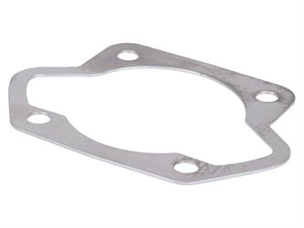 Spacer / Distanzplatte Schmitt Zylinderfuß 54,5mm 70-90ccm 1,0mm für Simson S51, 