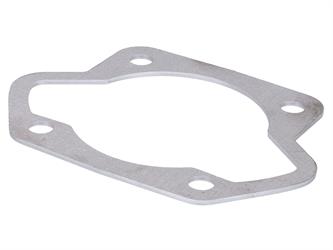 Spacer / Distanzplatte Schmitt Zylinderfuß 54,5mm 70-90ccm 1,5mm für Simson S51, 