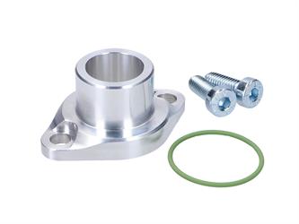 Ansaugstutzen / Vergaserflansch / Adapter Schmitt PHBG 24mm, 17,5/21mm für Simso 