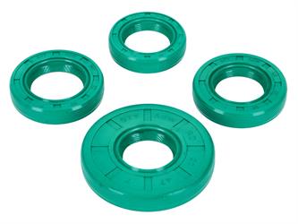Wellendichtringsatz Schmitt FKM grün für Simson S51, S53, S70, S83, SR50 