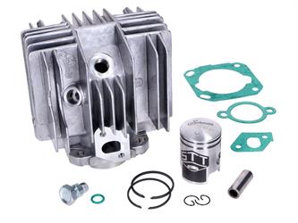 Hercules Prima M Schmitt Sachs 504 505 Mofa Zylinder 50ccm 