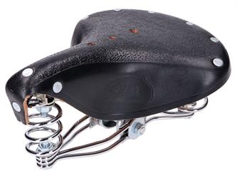 Sattel / Sitz Tabor Lady Classic - schwarz 