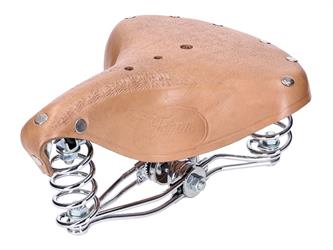 Sattel / Sitz Tabor Lady Classic - natur 